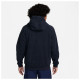Nike Ανδρική μπλούζα Sportswear Hoodie Polar Fleece